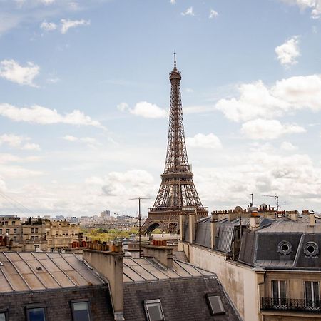 Edgar Suites Auteuil - Le Marois Paris Exterior photo