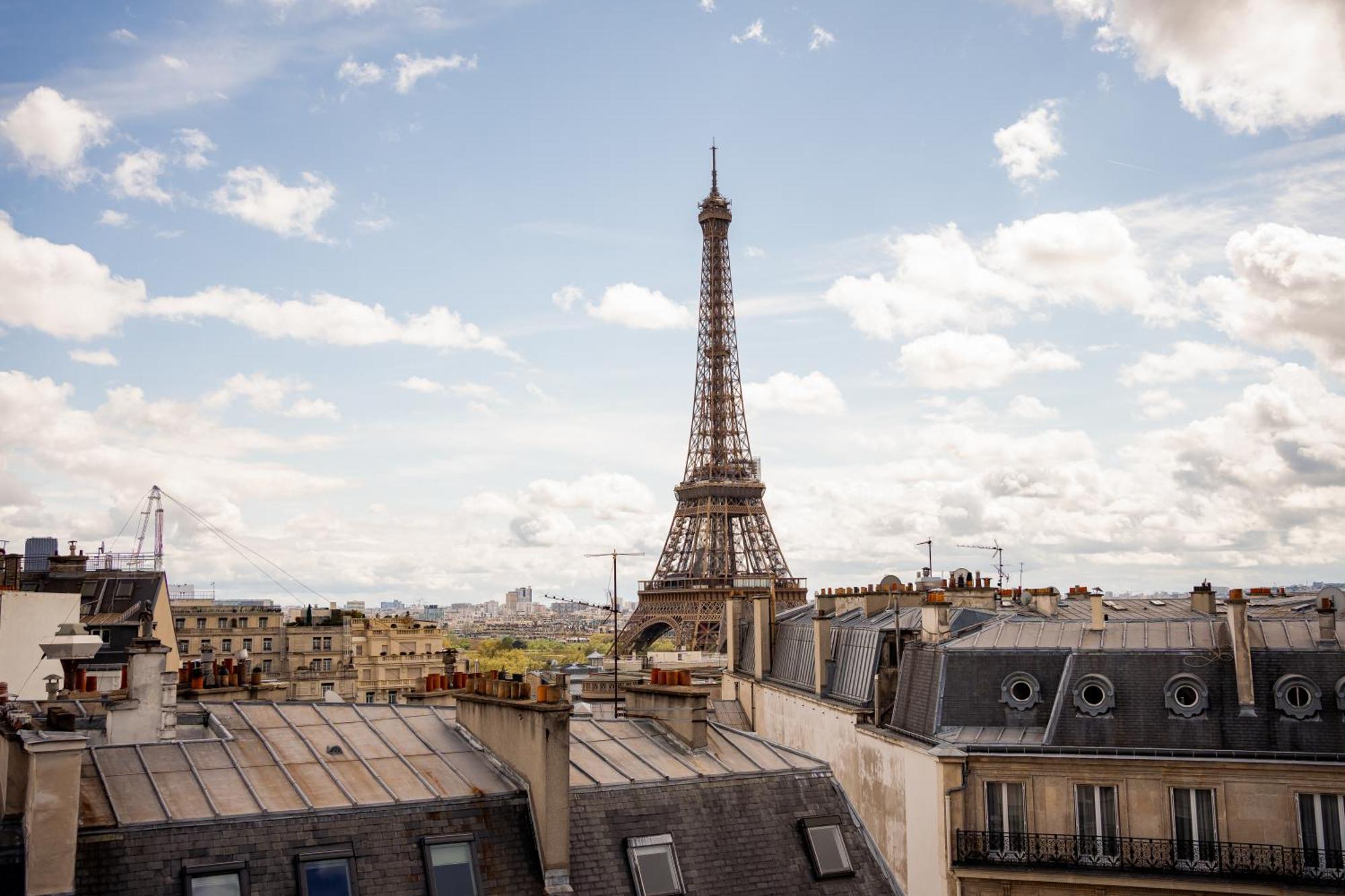 Edgar Suites Auteuil - Le Marois Paris Exterior photo